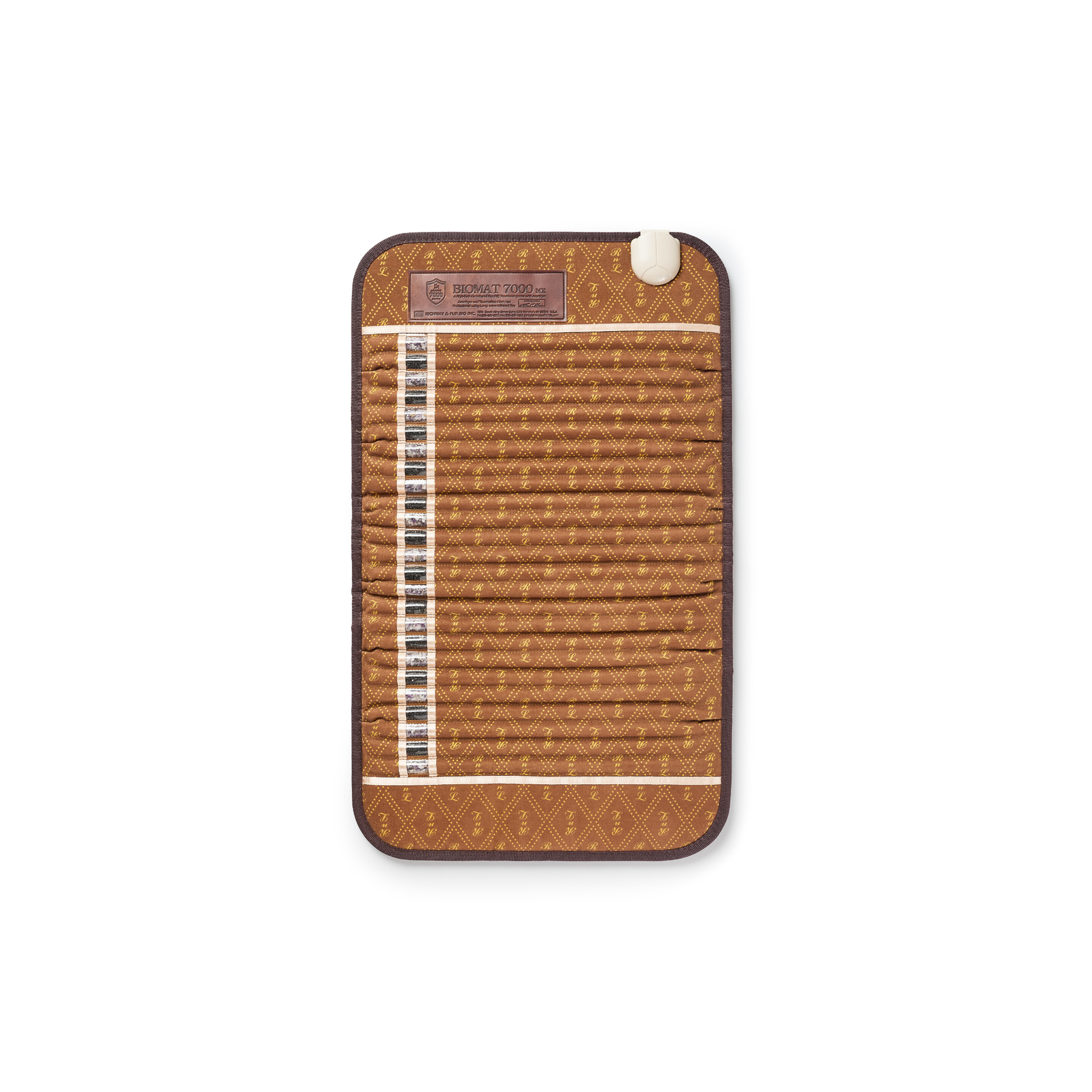 BioMat Mini amethyst infrared heating mat