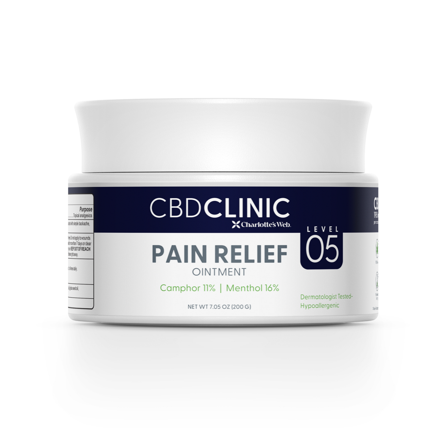 Level 5 Pain Relief Ointment