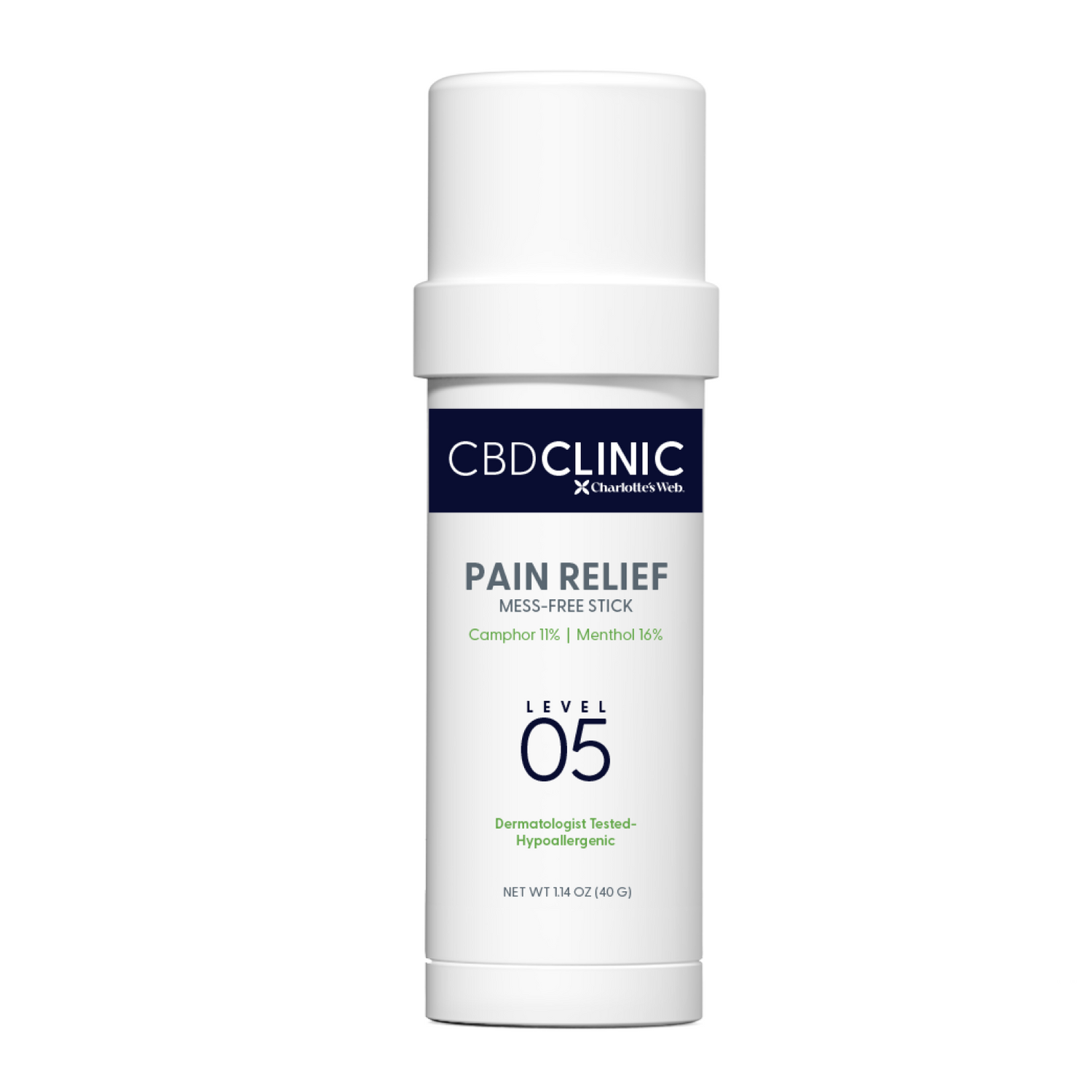 Level 5 Pain Relief Stick