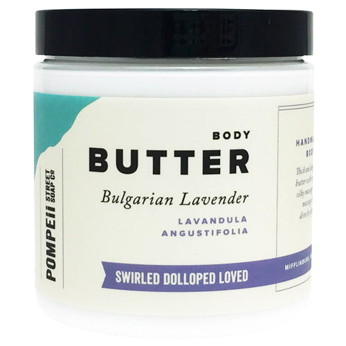 Bulgarian Lavender Body Butter