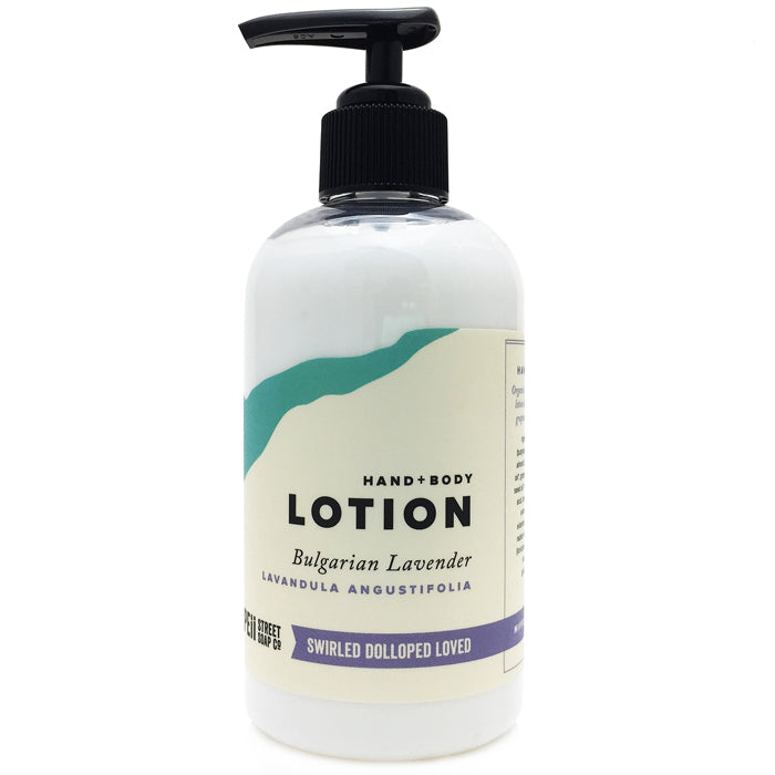 Bulgarian Lavender Lotion